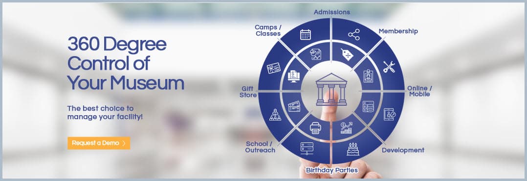 Versai Museum Management Software