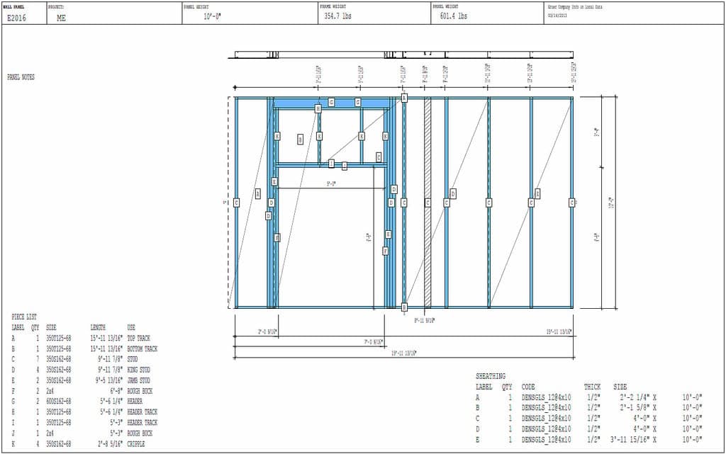 Vertex BD Architectural