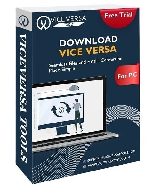 ViceVersa vCard PST Switcher