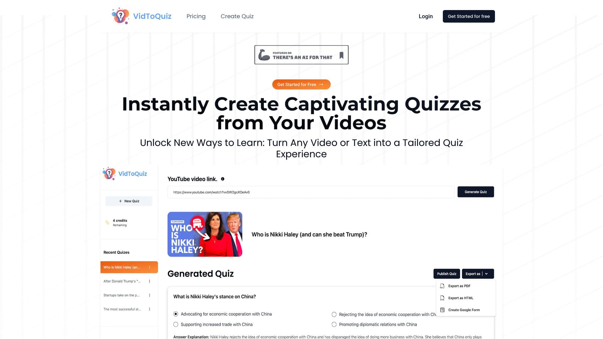 QuizWizard