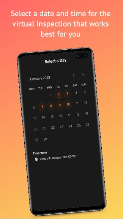 Virtual Mold Inspection