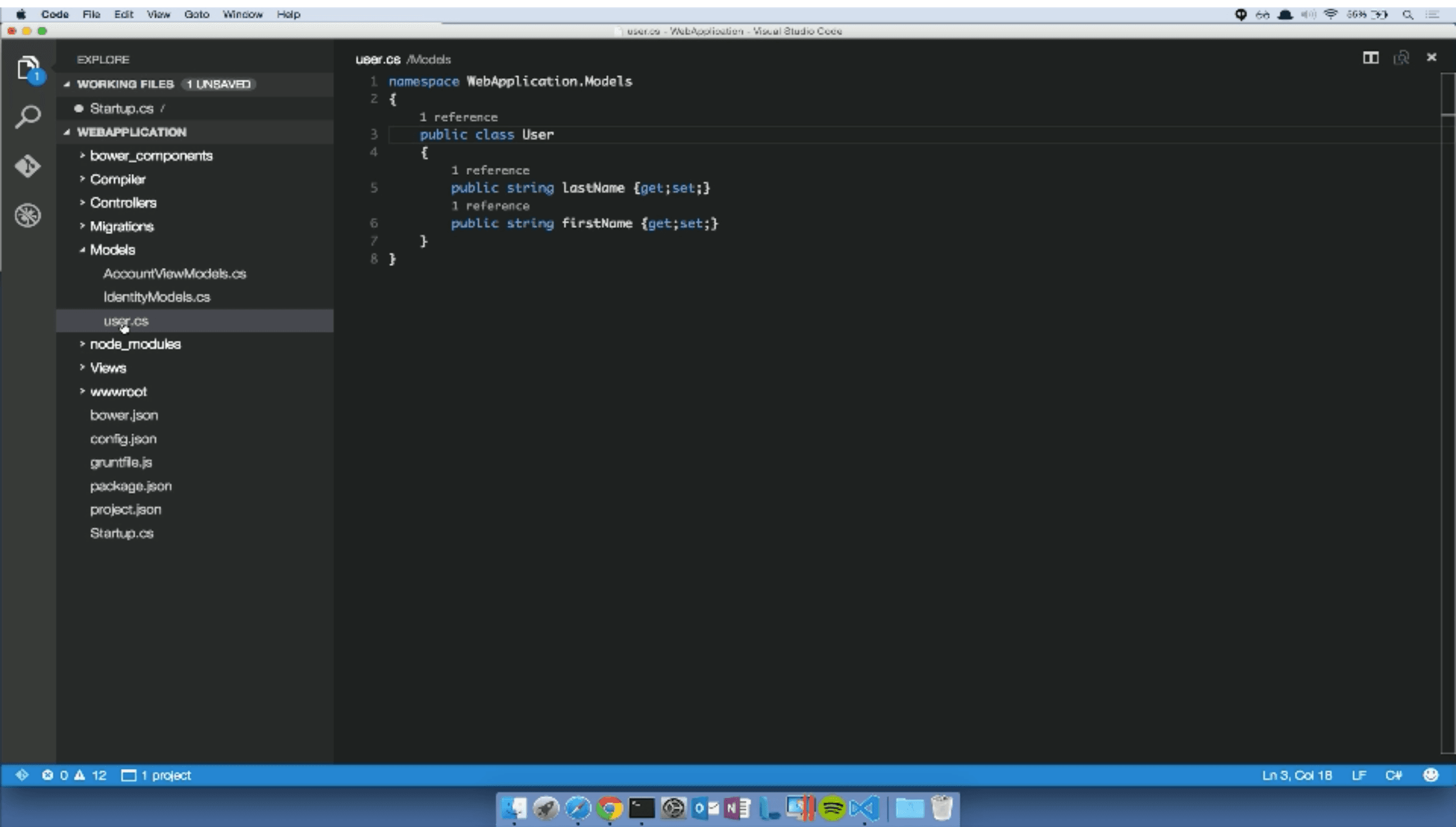Visual Studio Code