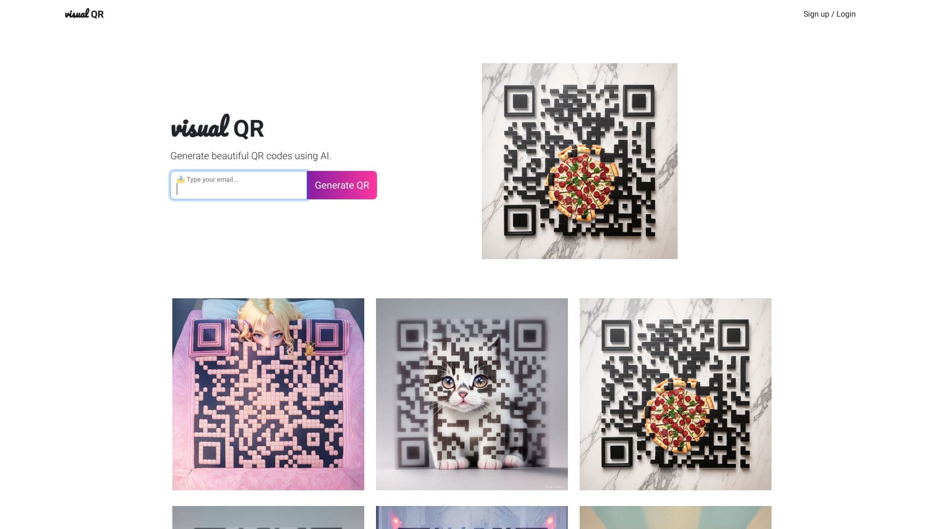 Visualqr