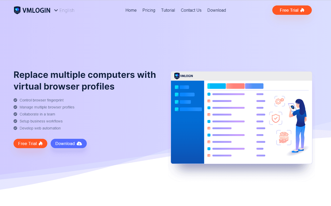 VMLogin Antidetect Browser