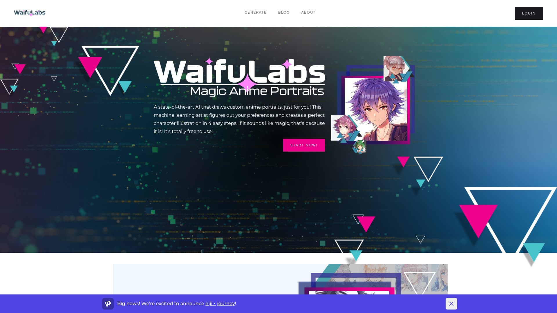 Waifulabs