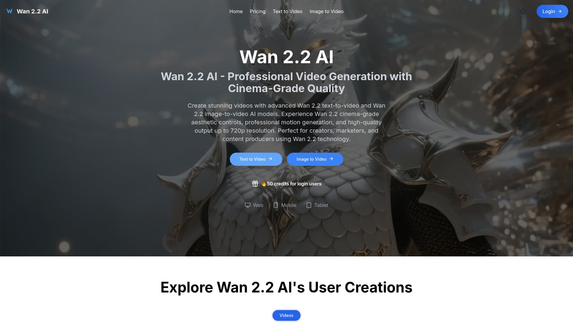 Wan 2.2 AI