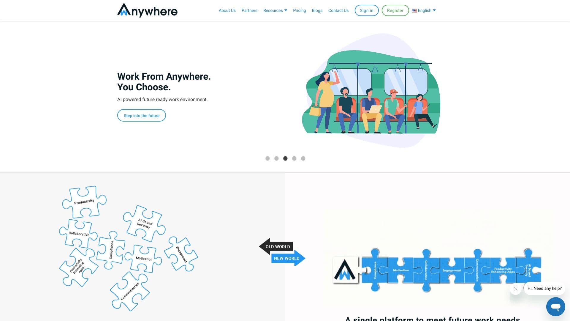 Wanywhere - Employee Monitoring Software
