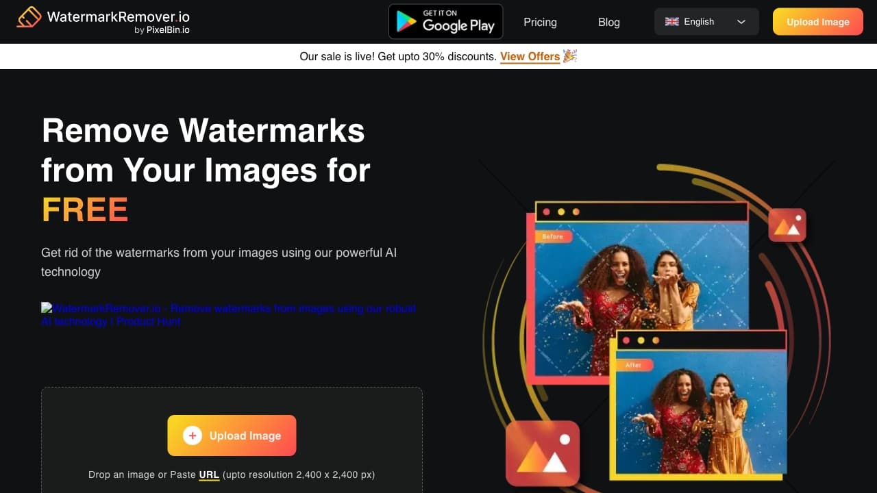 Watermarkremover