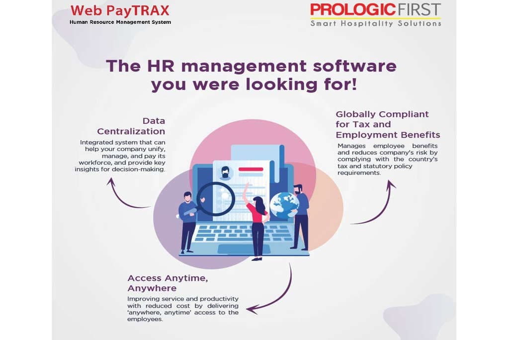 Web PayTRAX HRMS