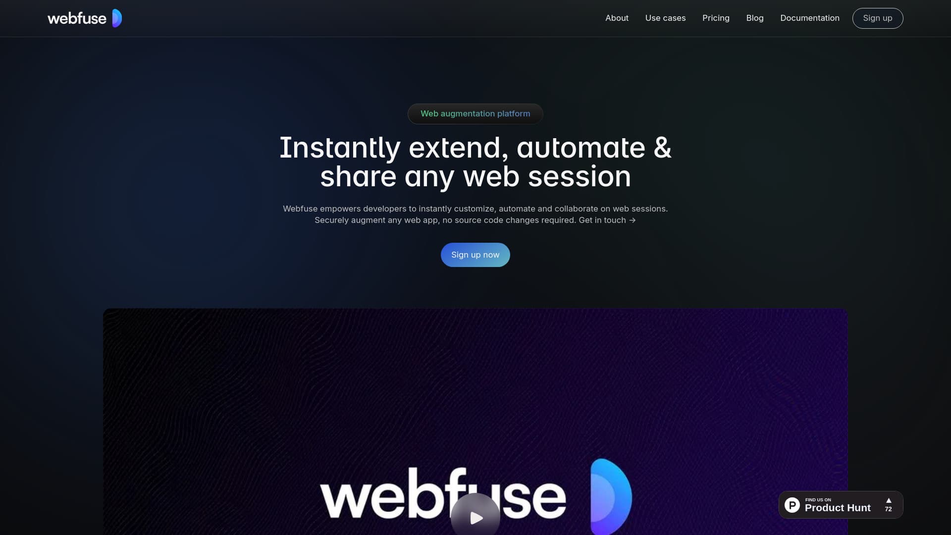 Webfuse