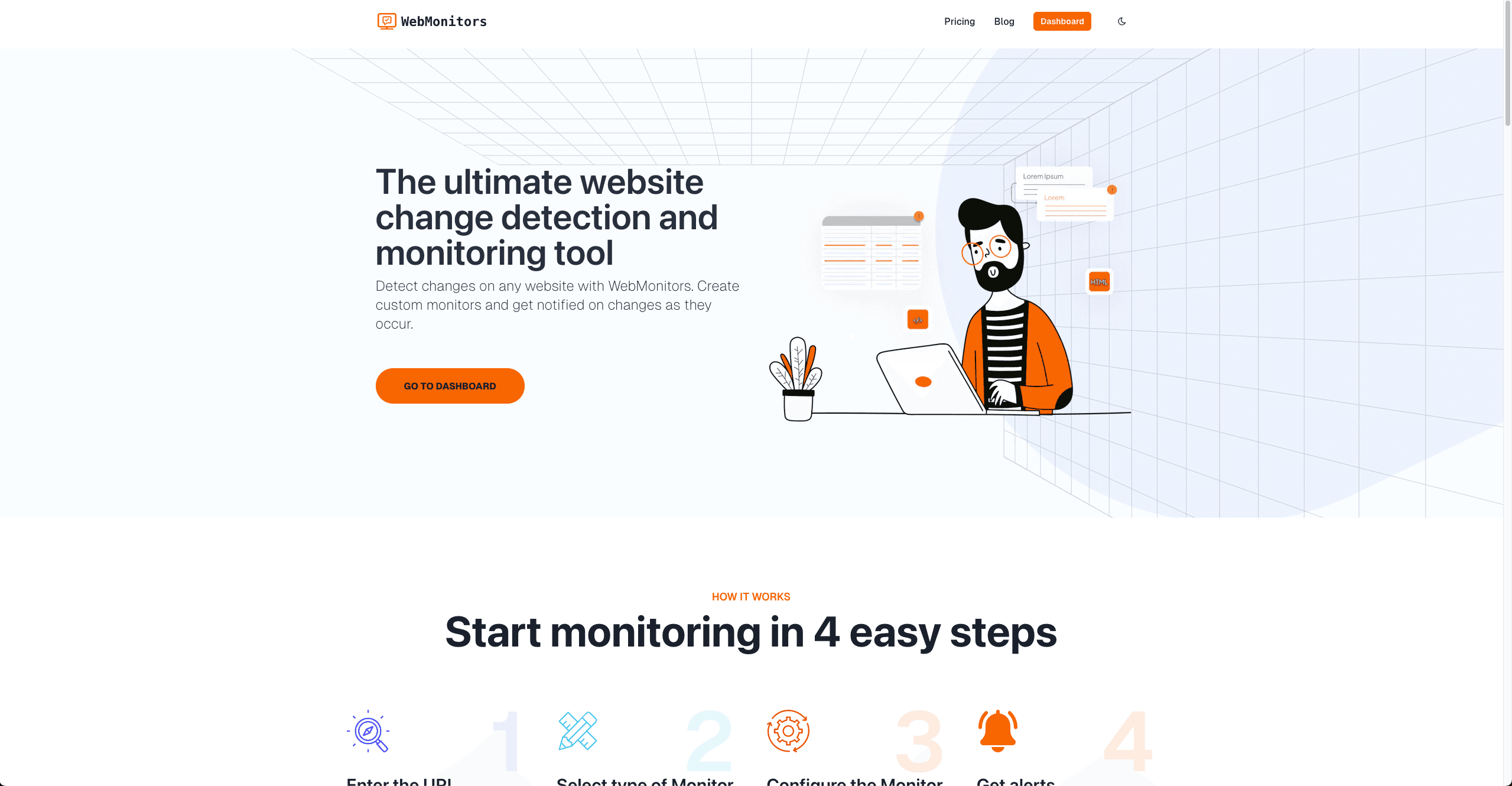 WebMonitors