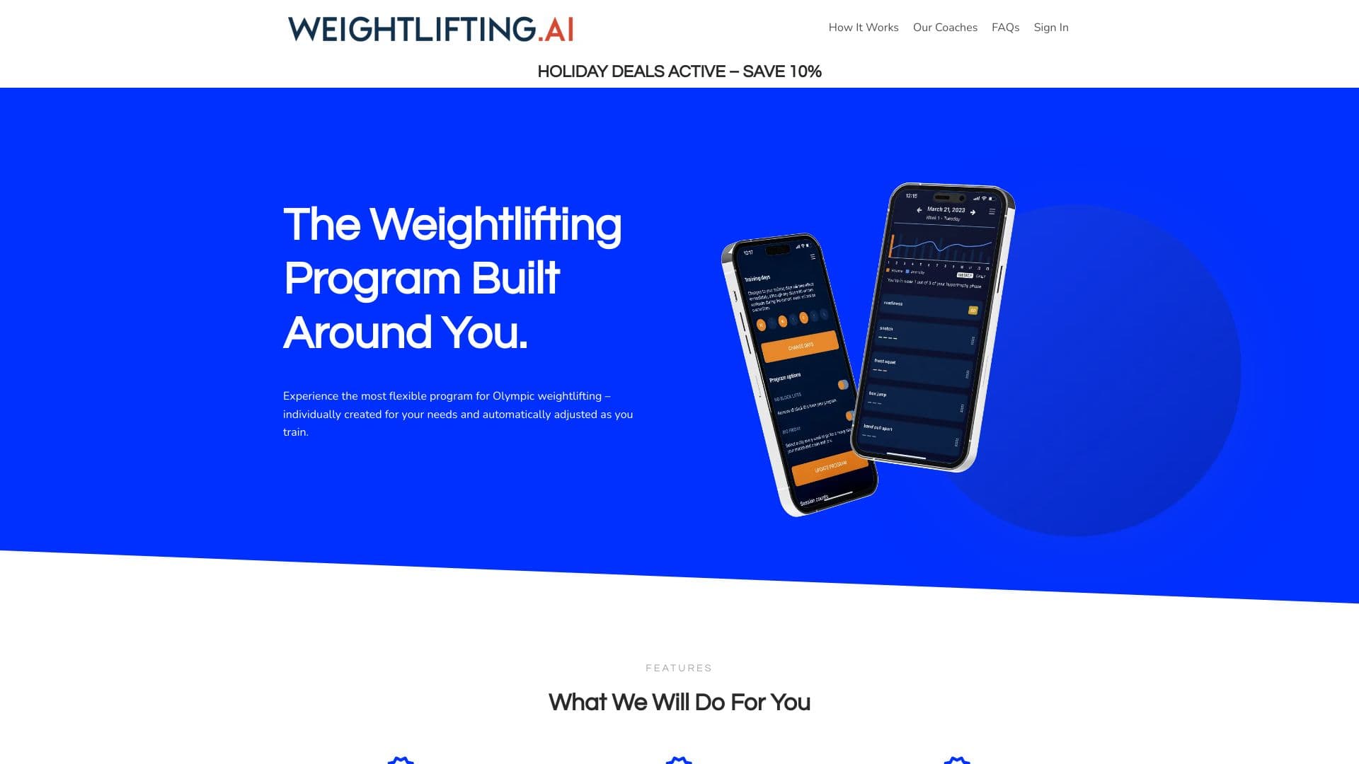 Weightlifting.ai