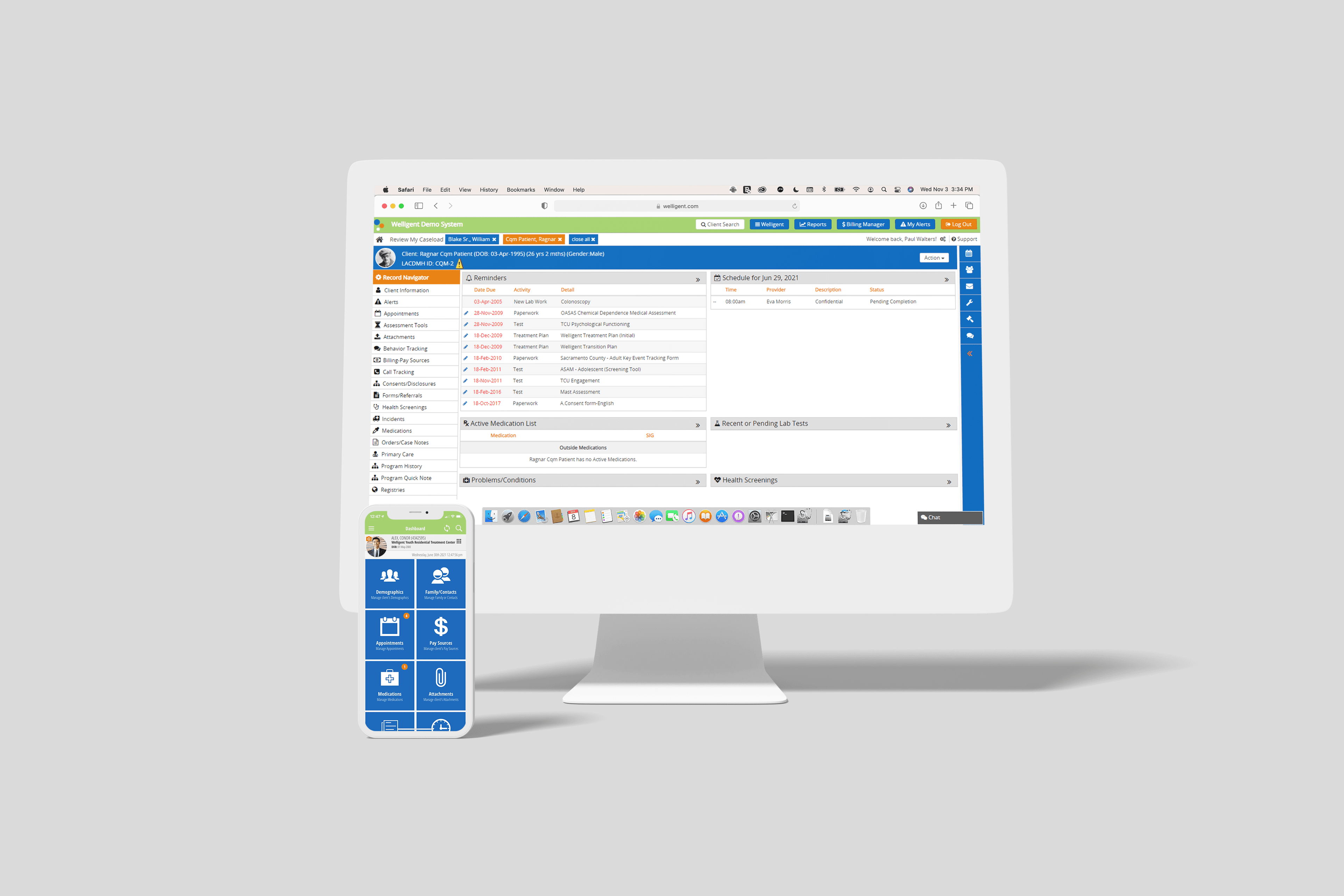 Welligent, Parte da ContinuumCloud