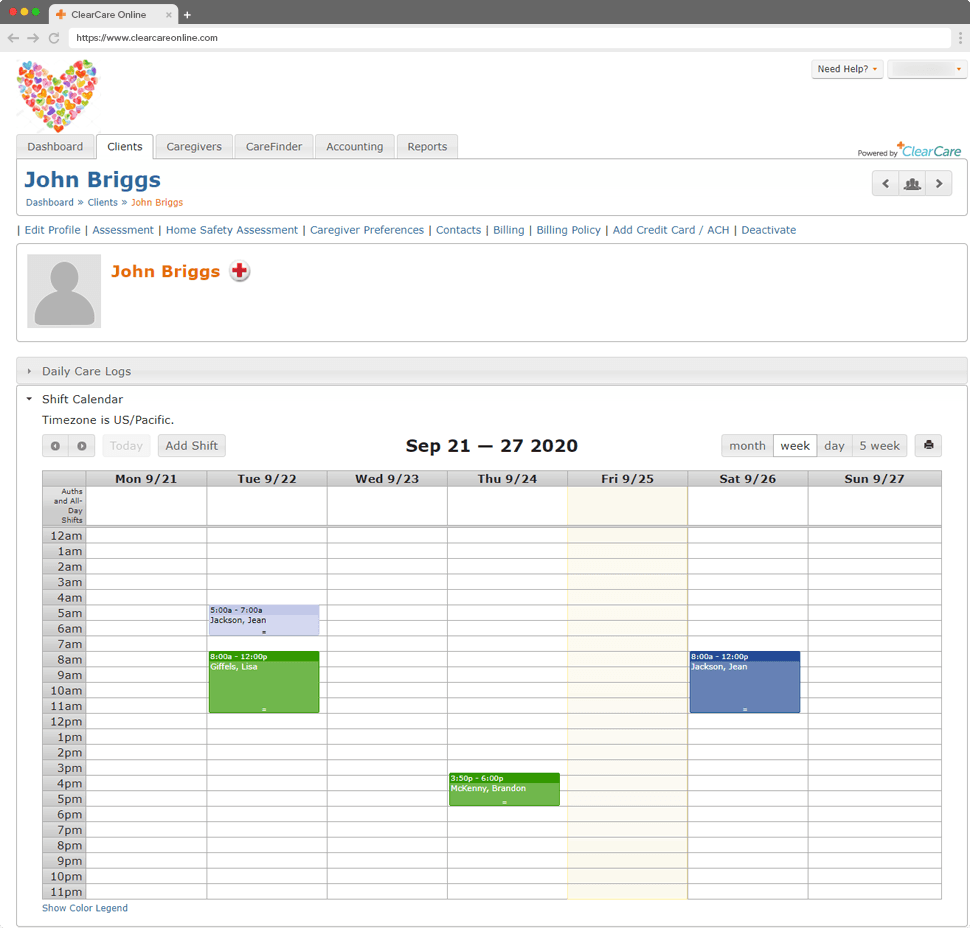 WellSky Personal Care