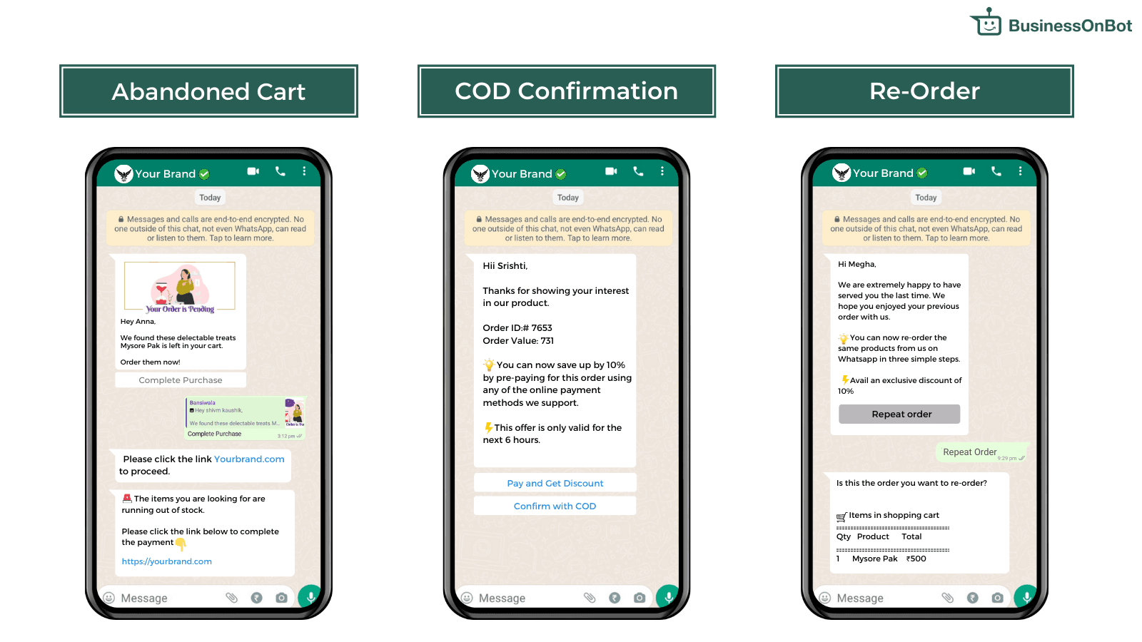 WhatsApp API