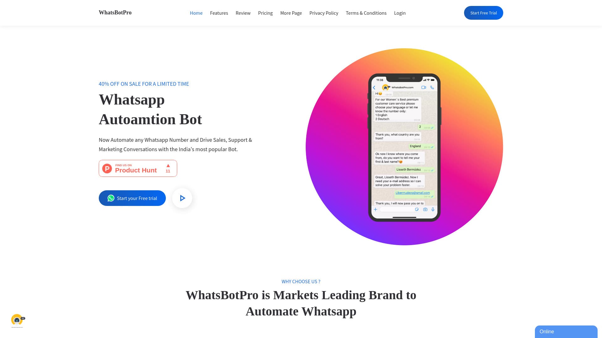 Whatsbotpro