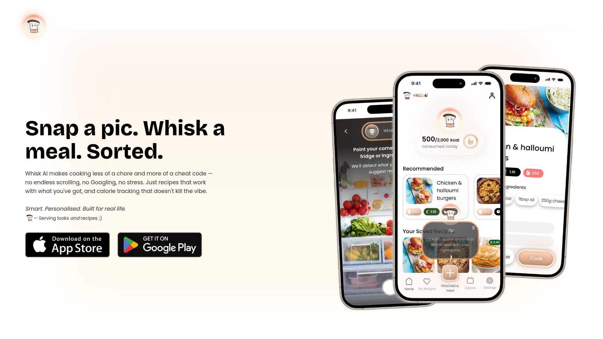 Whisk AI