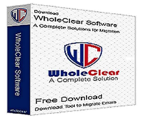 WholeClear MSG to HTML Converter