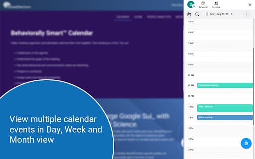 Calendário Wired2Perform®