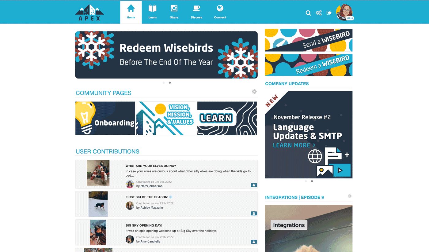 Wisetail (including former PlayerLync)