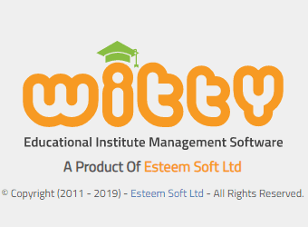 Witty Education Insititute Managment