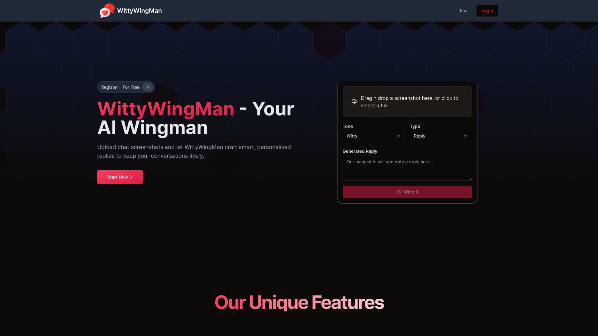 Wittywingman