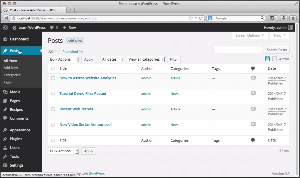 WordPress.org