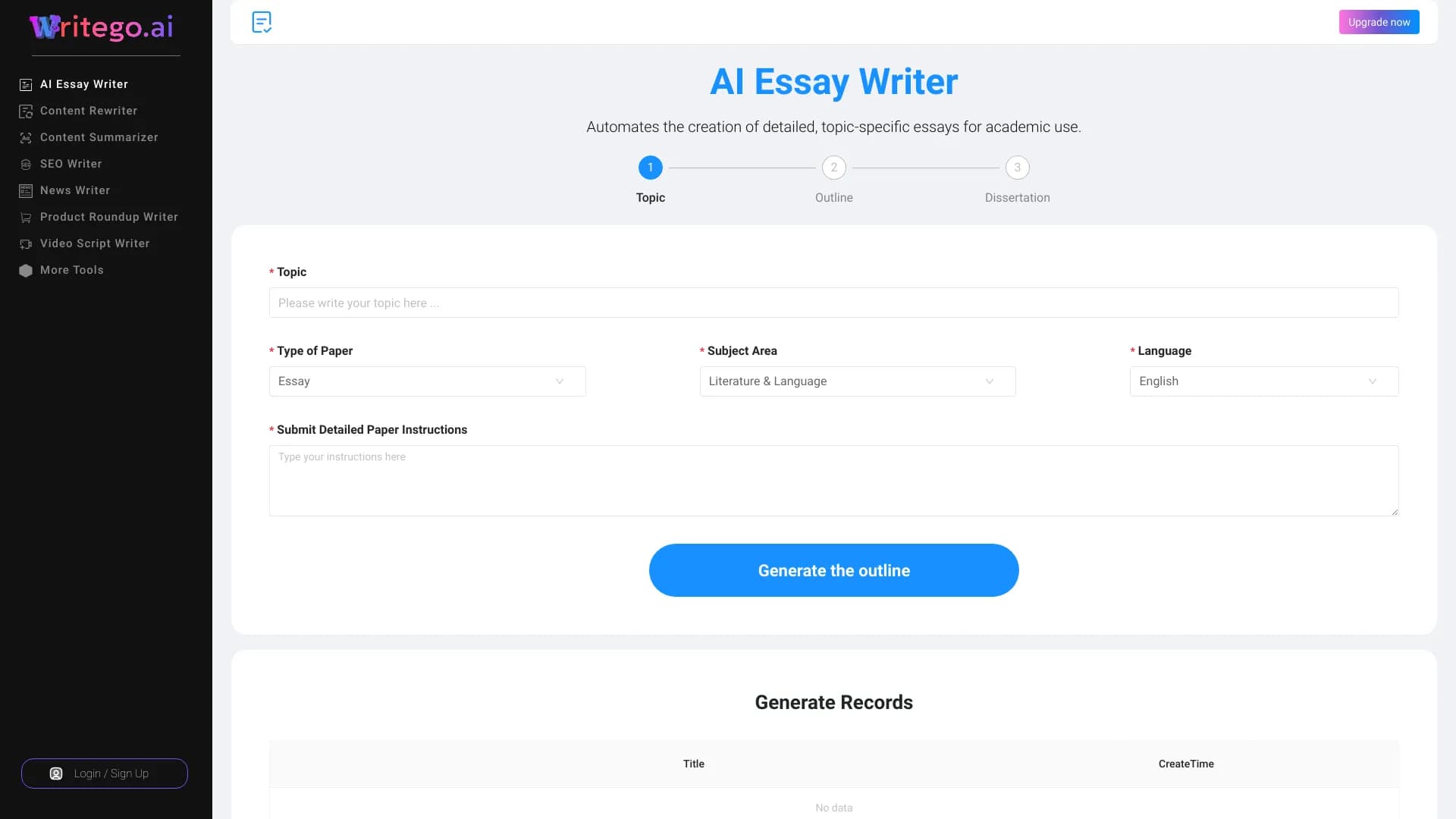 WriteGo.AI