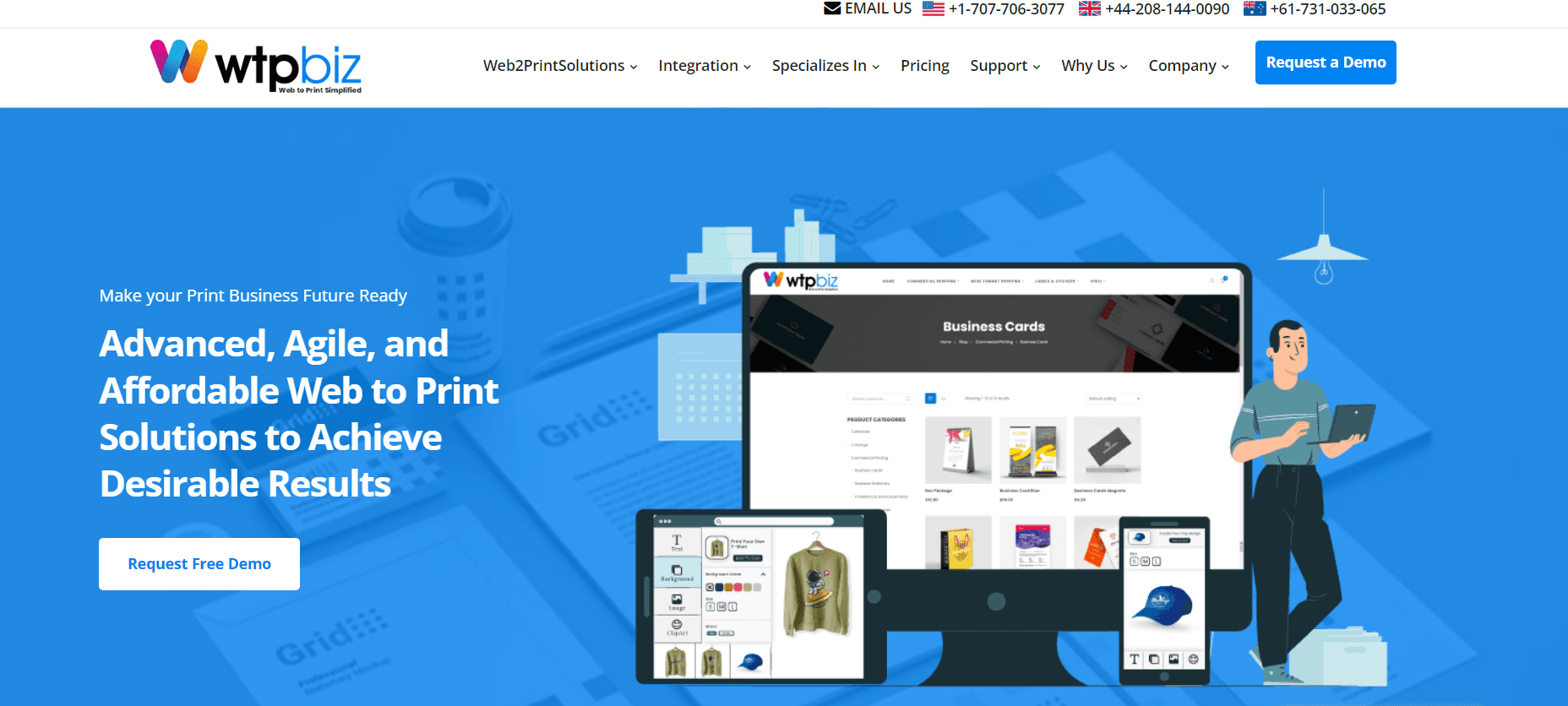 Web to Print Software