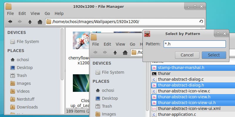 Xfce