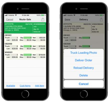 xkzero Mobile Commerce