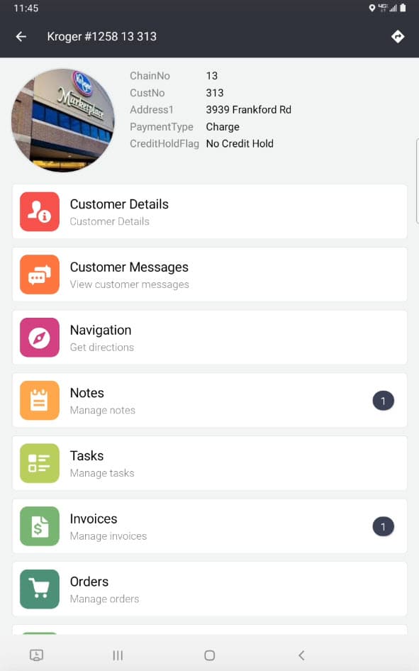 xRoute Mobility DSD Software
