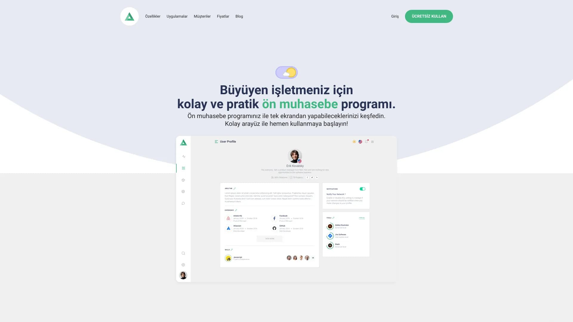 Yapay Zeka - Muhasebe