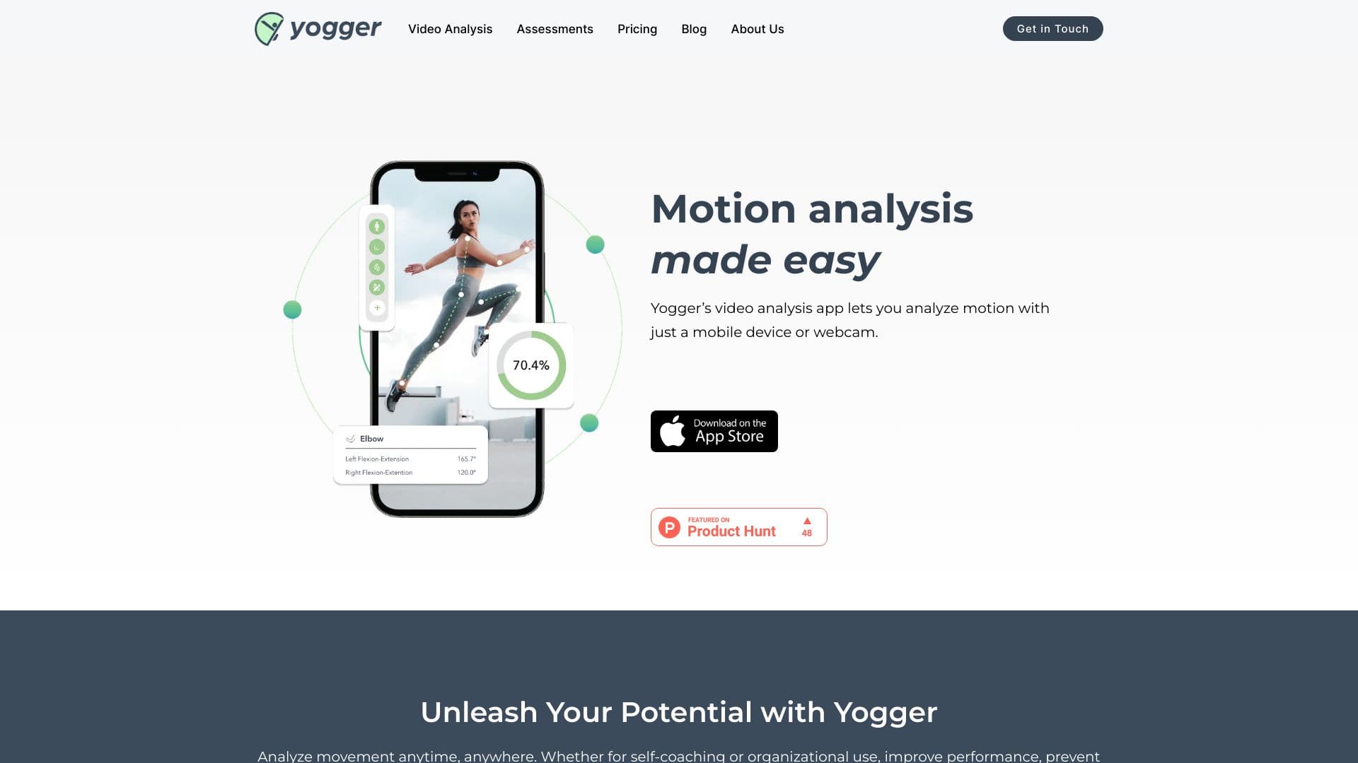 Yogger