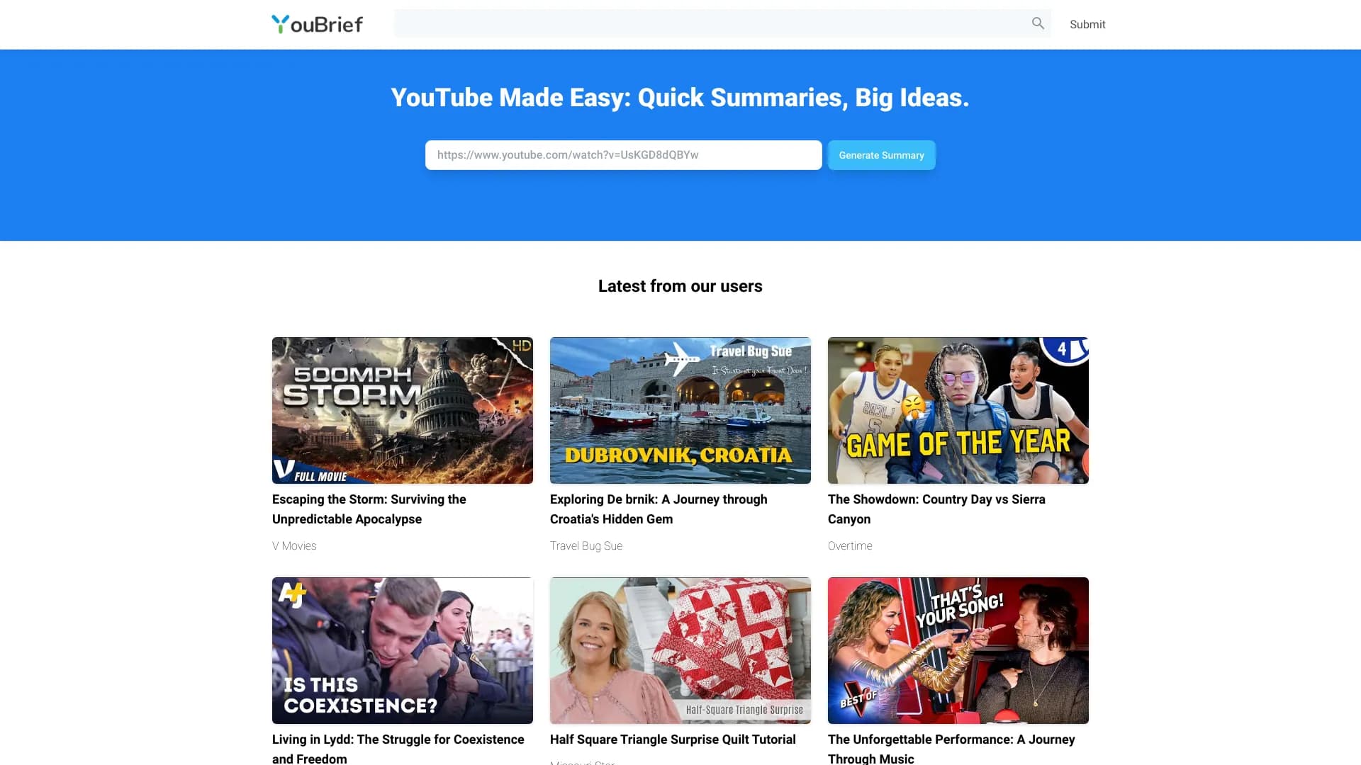 Youbrief