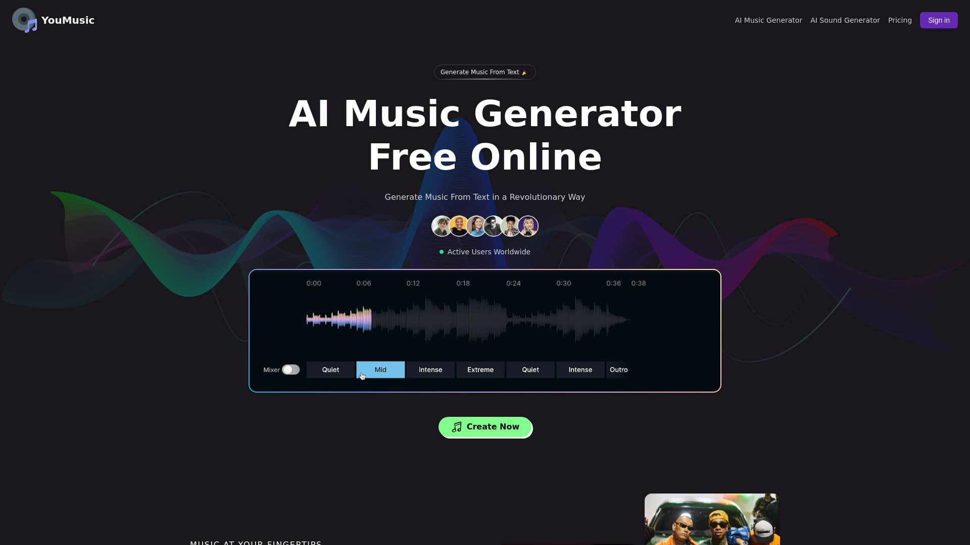 Youmusic.ai