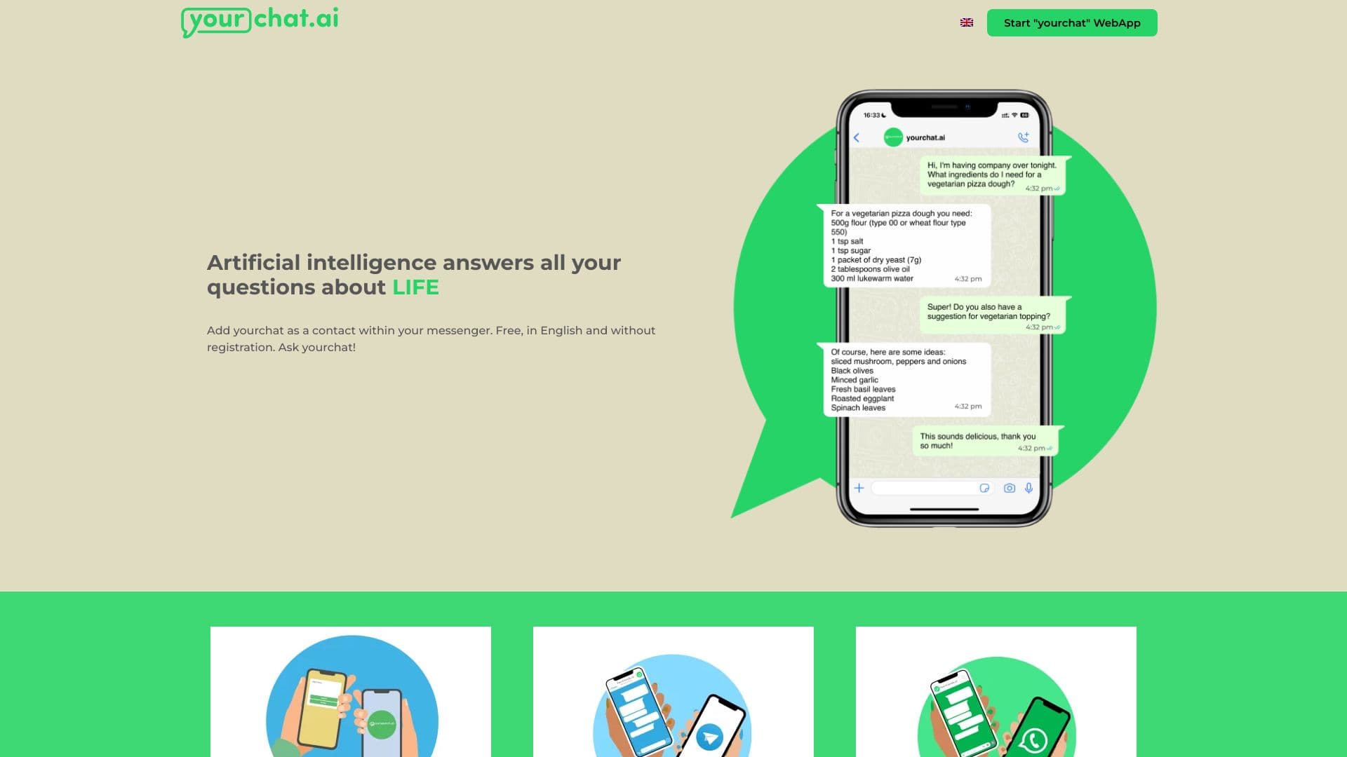 Yourchat AI