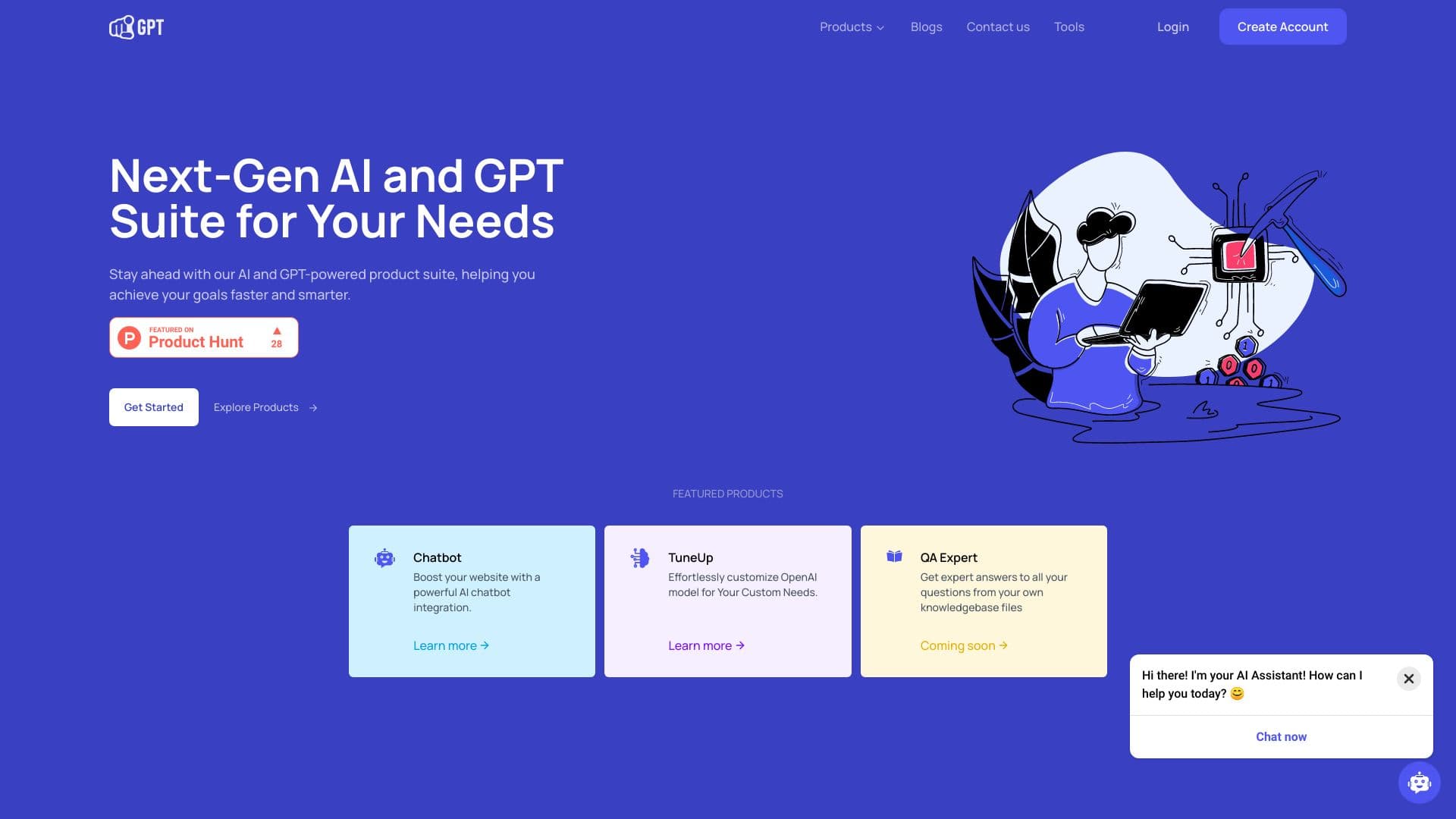 Yourgpt Chatbot