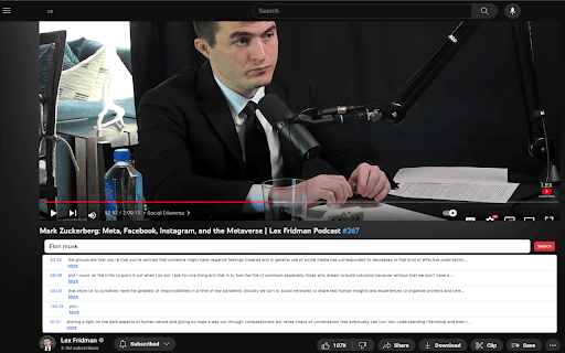 YouTube Ultimate Search