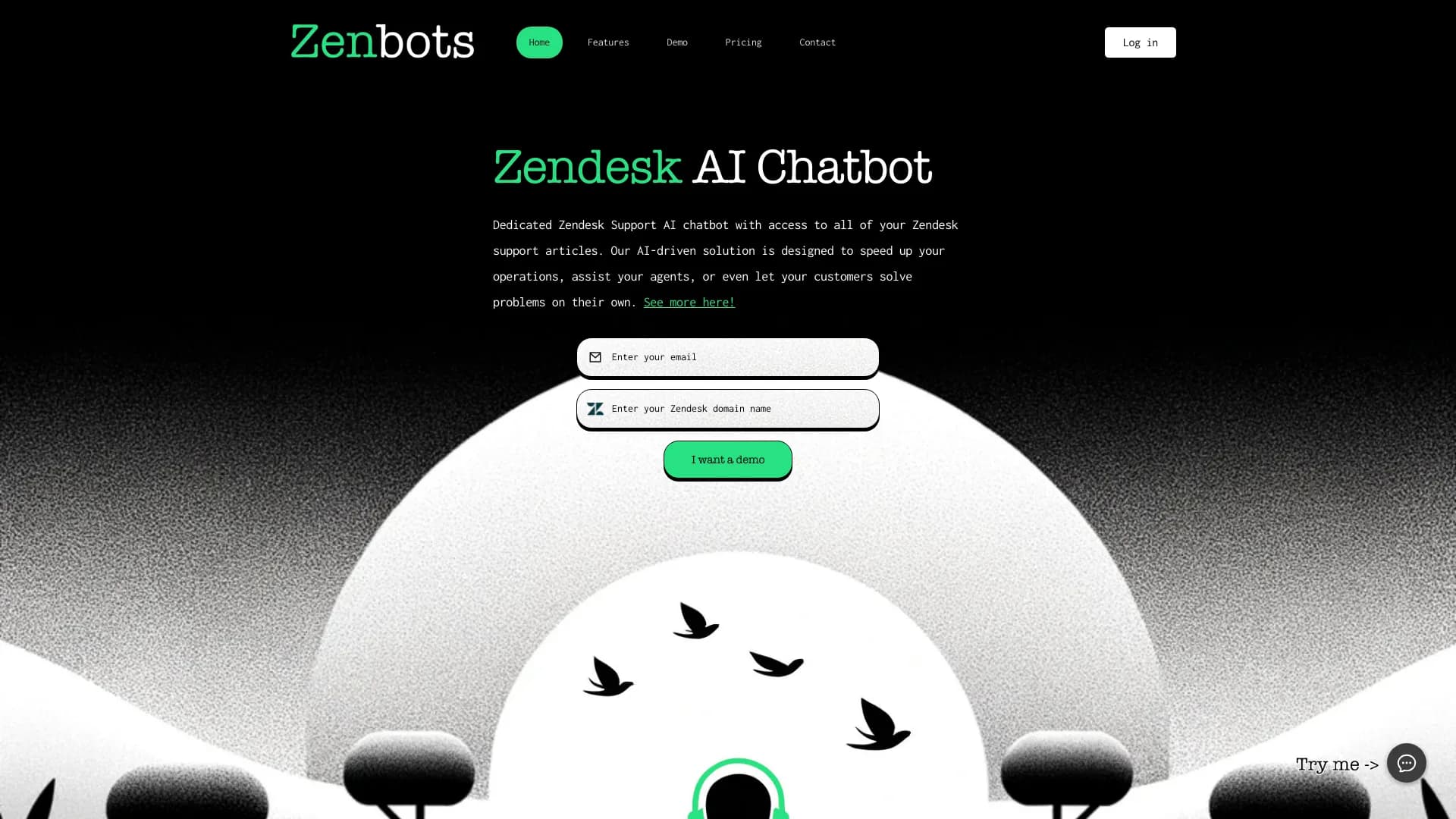 Zenbots AI
