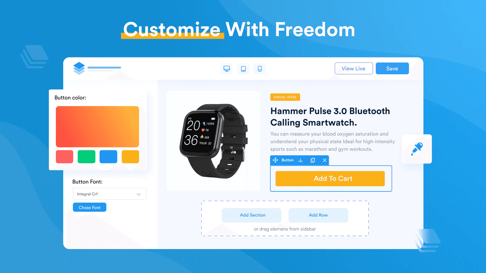 Zeno Page Builder