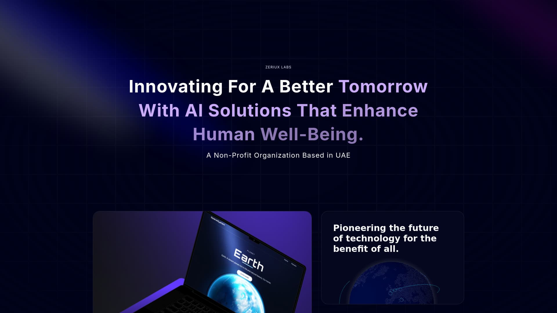 Zeriux Labs