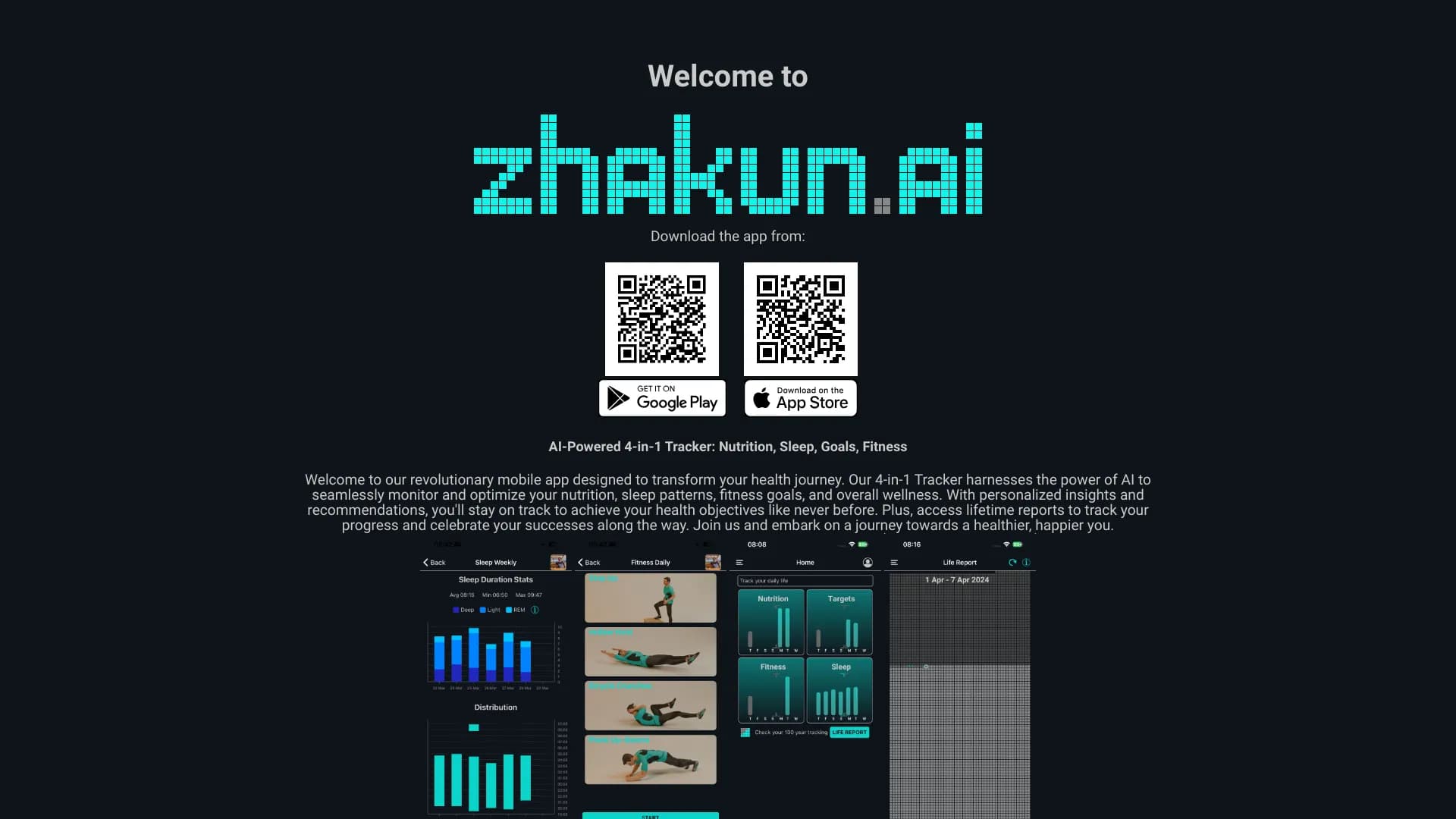 zhakun.ai