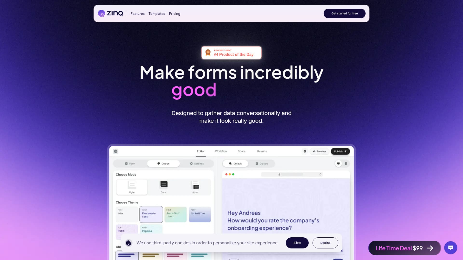 Zinq AI