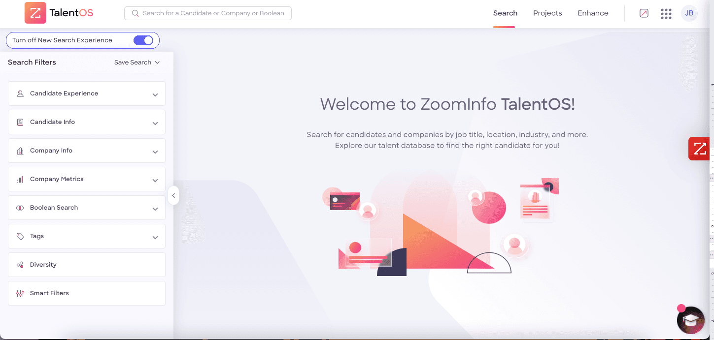 ZoomInfo Talent