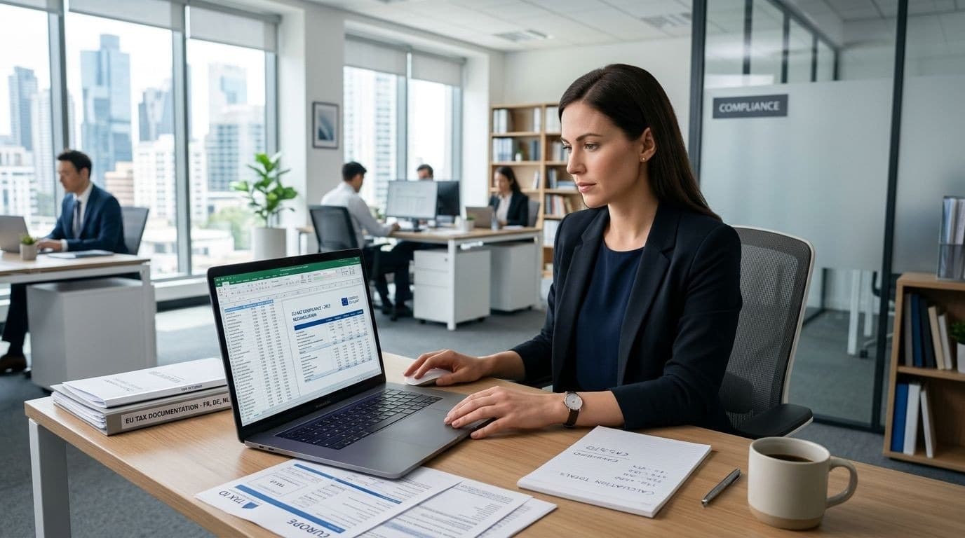How VAT Works In Europe: Simple Examples For Invoices, Prices, And Online Payments