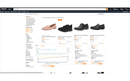Amazon Product Research & Listing Tool