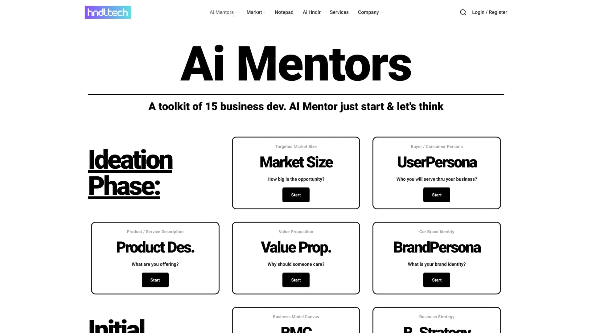 AI Mentors
