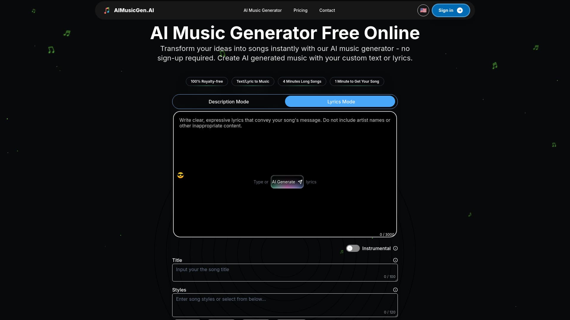 Aimusicgen