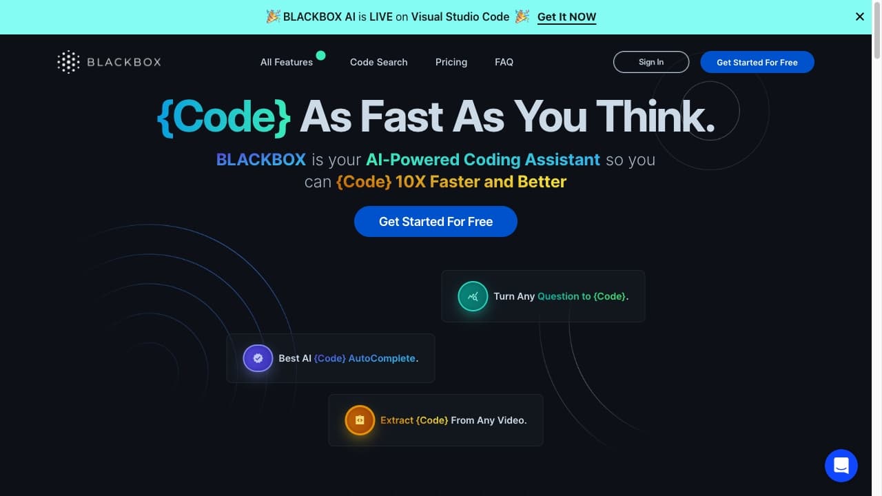 Blackbox AI